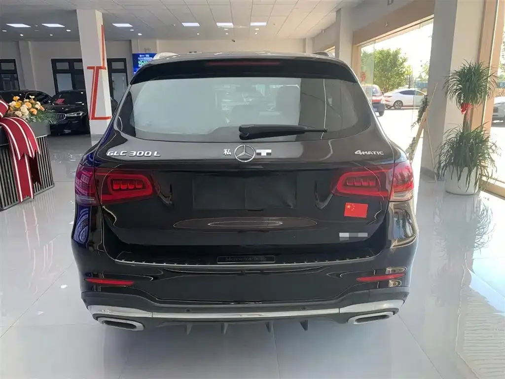 Mercedes-Benz GLC 2022 из CN, фото 4