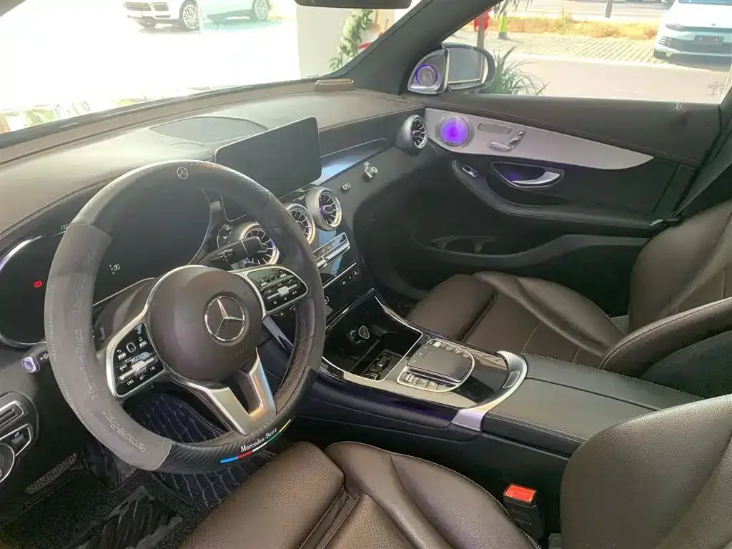 Mercedes-Benz GLC 2022 из CN, фото 5