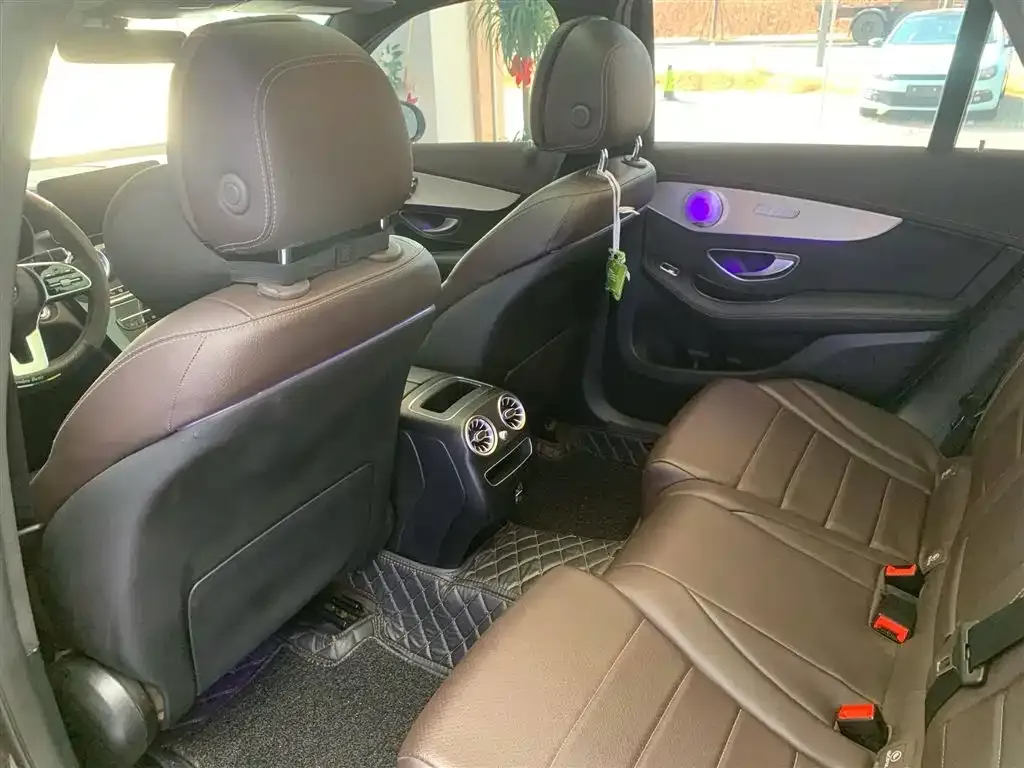Mercedes-Benz GLC 2022 из CN, фото 6