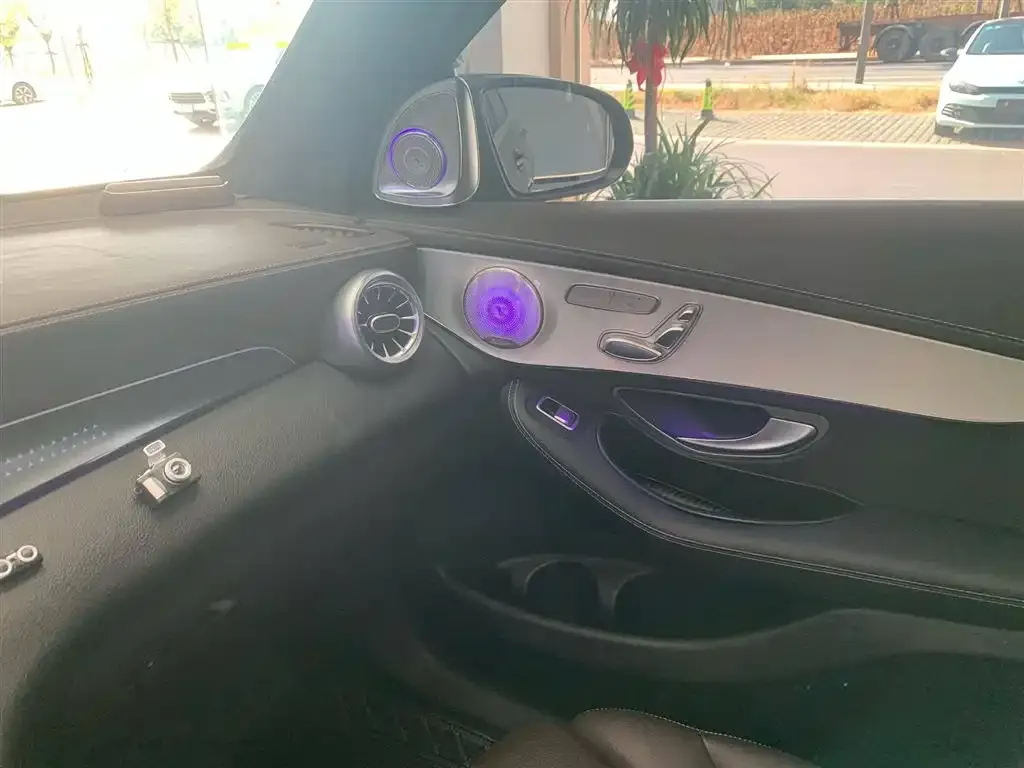 Mercedes-Benz GLC 2022 из CN, фото 8