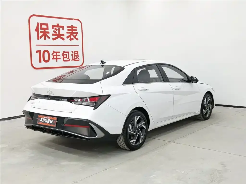 Hyundai Elantra 2024 из CN, фото 2