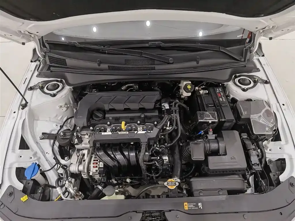 Hyundai Elantra 2024 из CN, фото 6