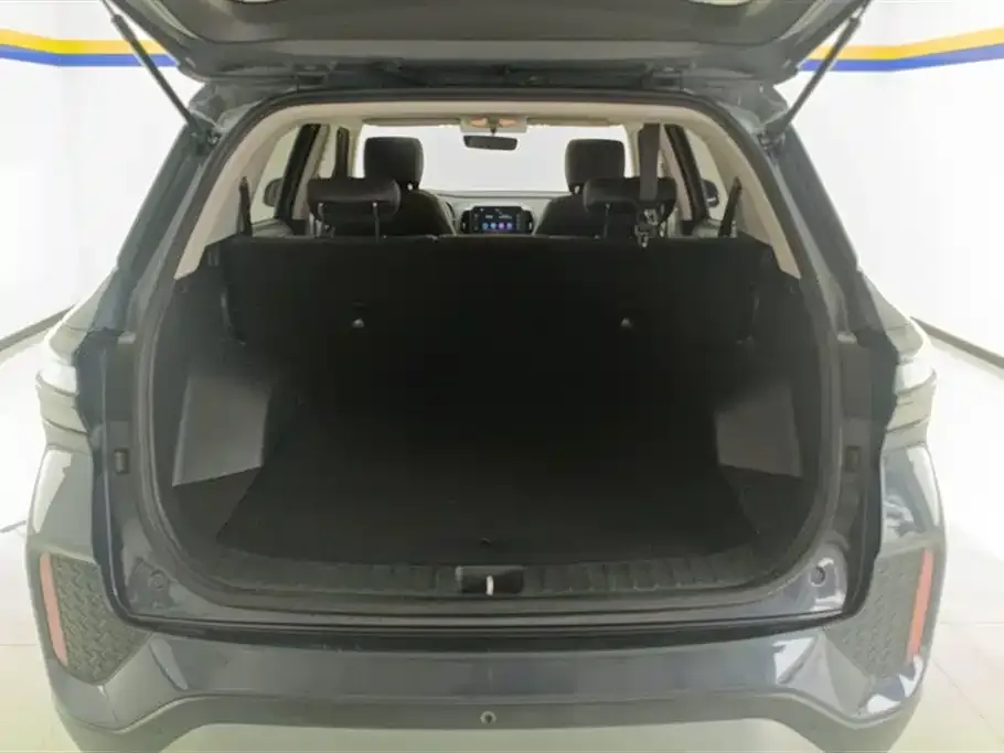 Hyundai ix35 2022 из CN, фото 4