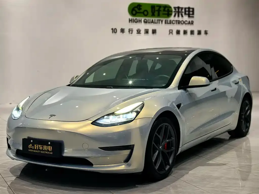 Tesla Model 3 2021 из CN, фото 1