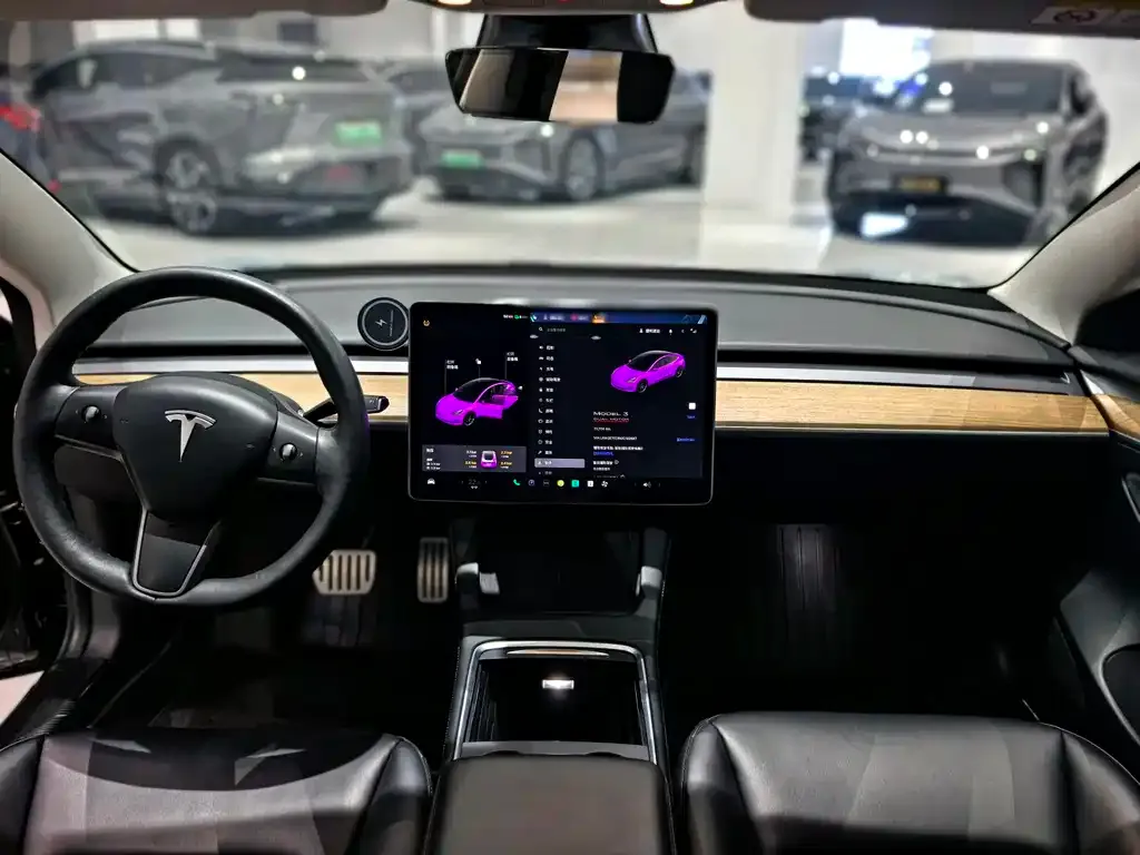 Tesla Model 3 2021 из CN, фото 10