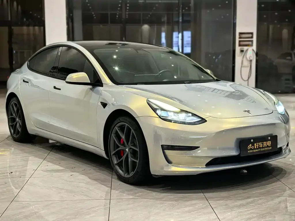 Tesla Model 3 2021 из CN, фото 3