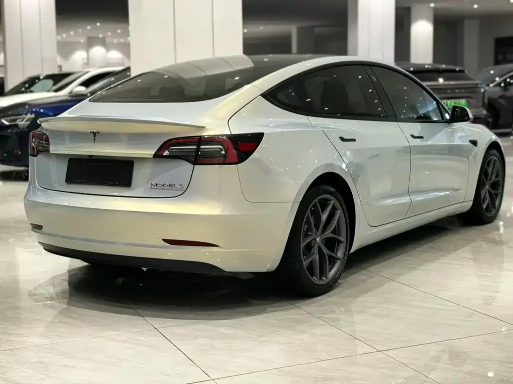Tesla Model 3 2021 из CN, фото 4