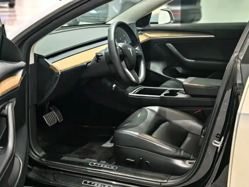 Tesla Model 3 2021 из CN, фото 7