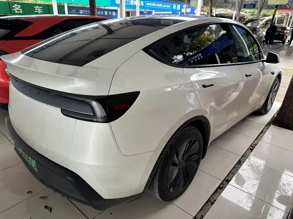 Tesla Model Y 2025 из CN, фото 10