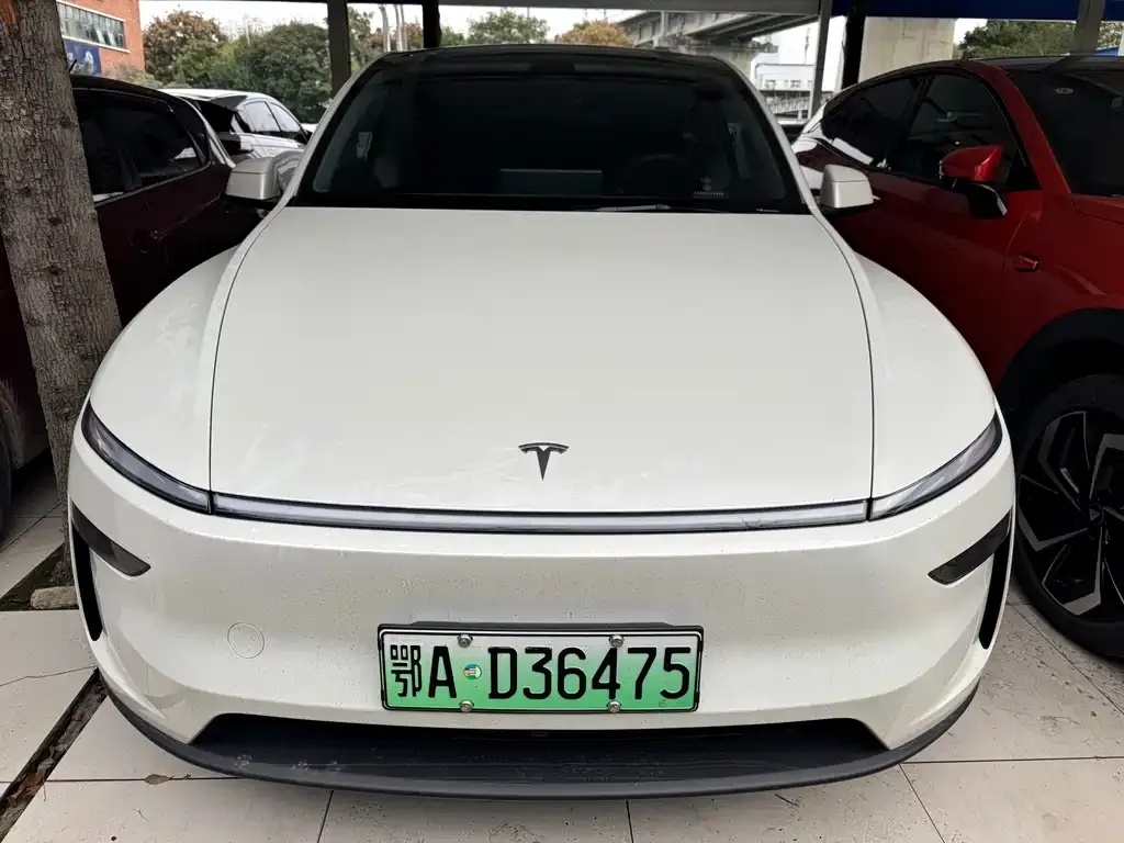 Tesla Model Y 2025 из CN, фото 3
