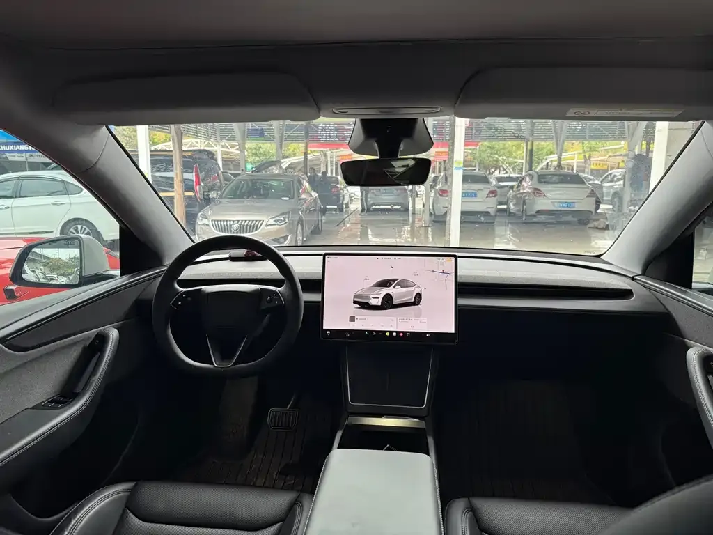 Tesla Model Y 2025 из CN, фото 5