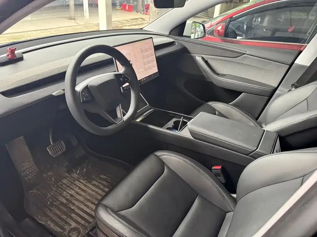 Tesla Model Y 2025 из CN, фото 6