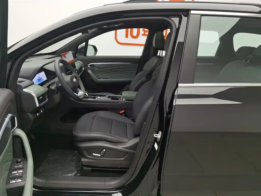 Geely Haoyue L 2025 из CN, фото 10