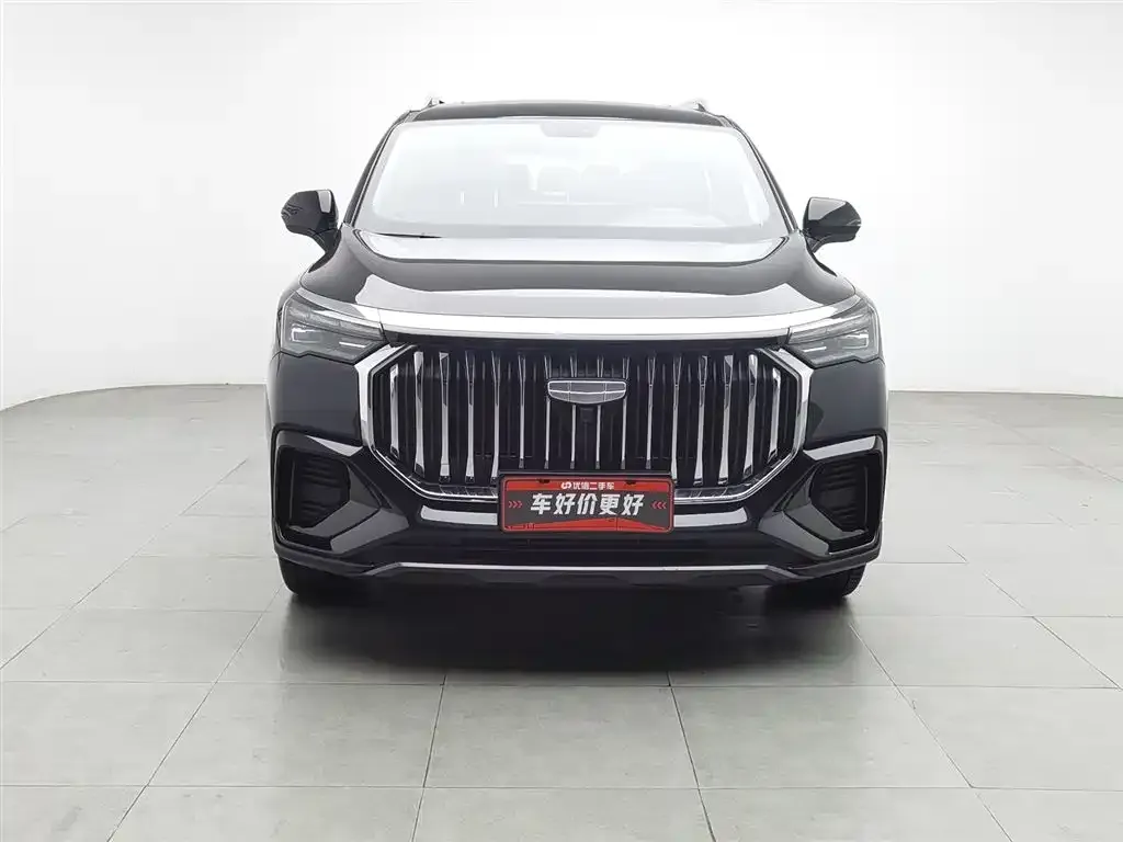 Geely Haoyue L 2025 из CN, фото 3