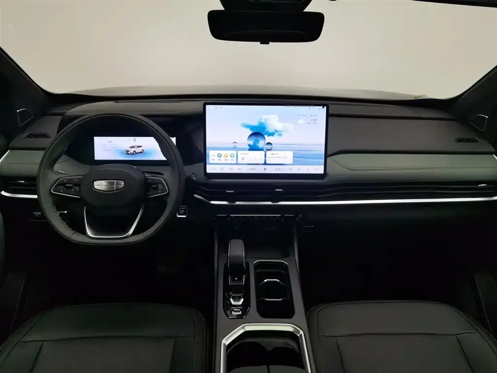 Geely Haoyue L 2025 из CN, фото 5