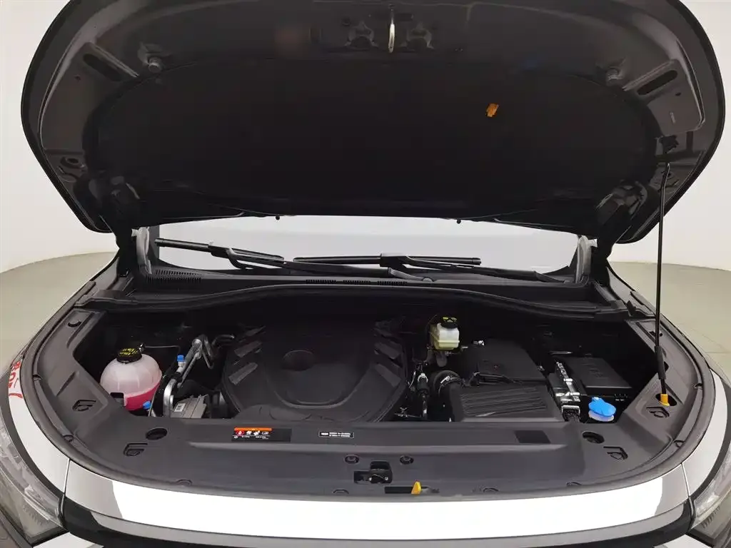 Geely Haoyue L 2025 из CN, фото 6