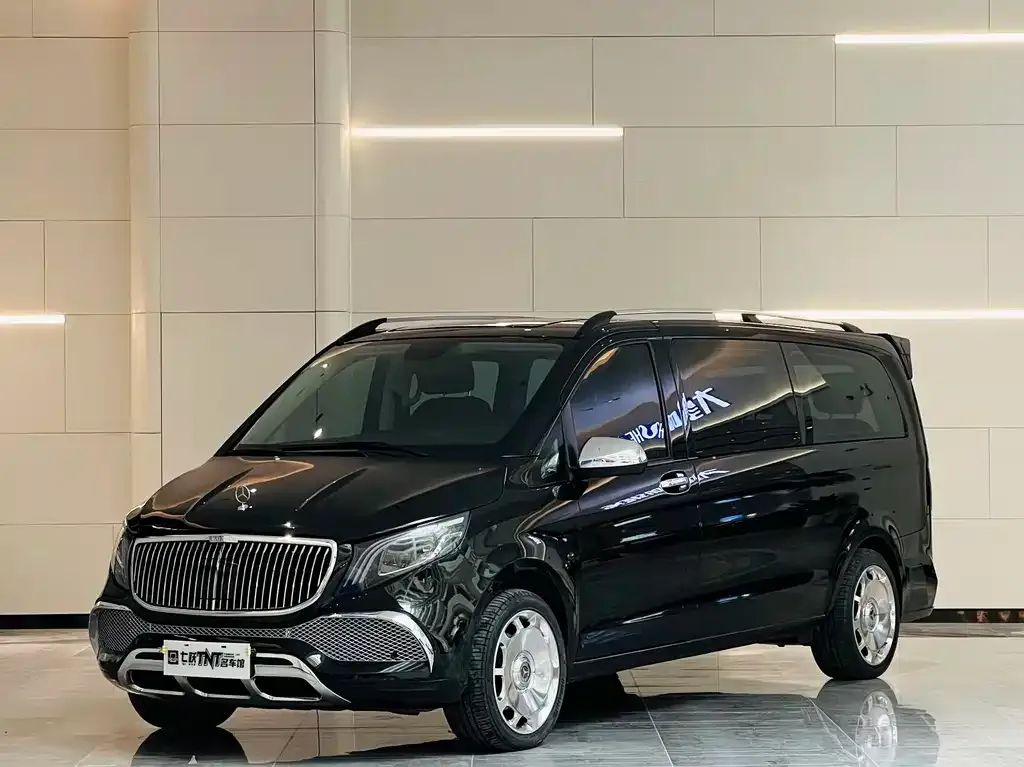 Mercedes-Benz Vito 2023 из CN, фото 1