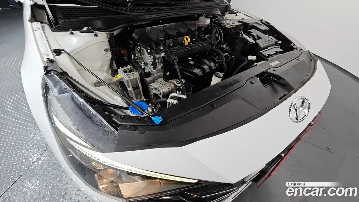 Hyundai AVANTE — фото 6