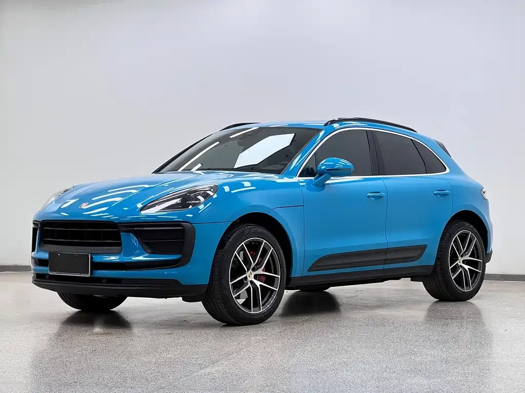 Porsche Macan 2023 из CN, фото 1