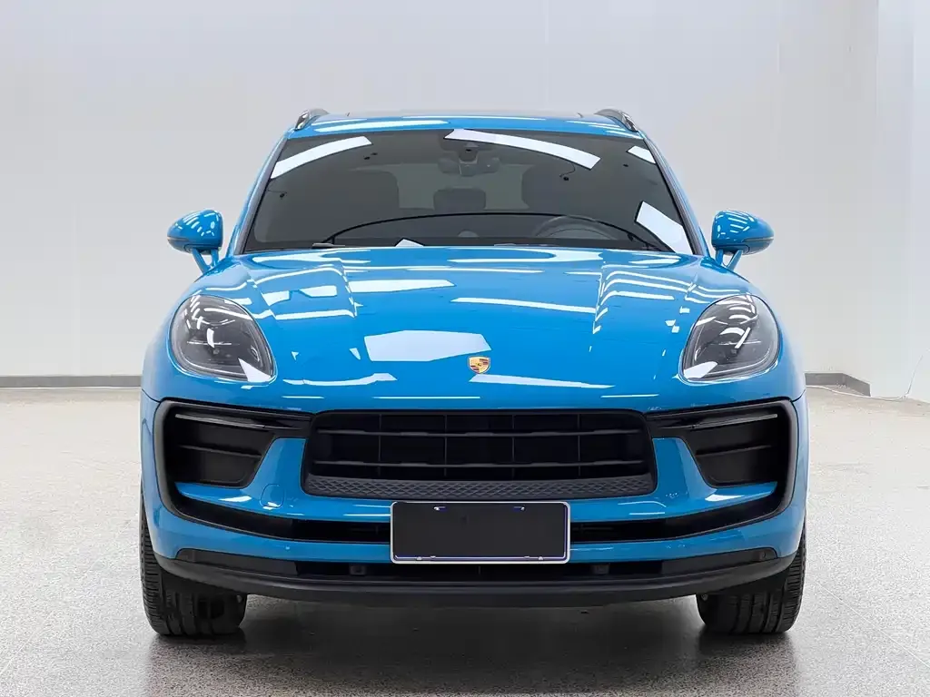 Porsche Macan 2023 из CN, фото 2