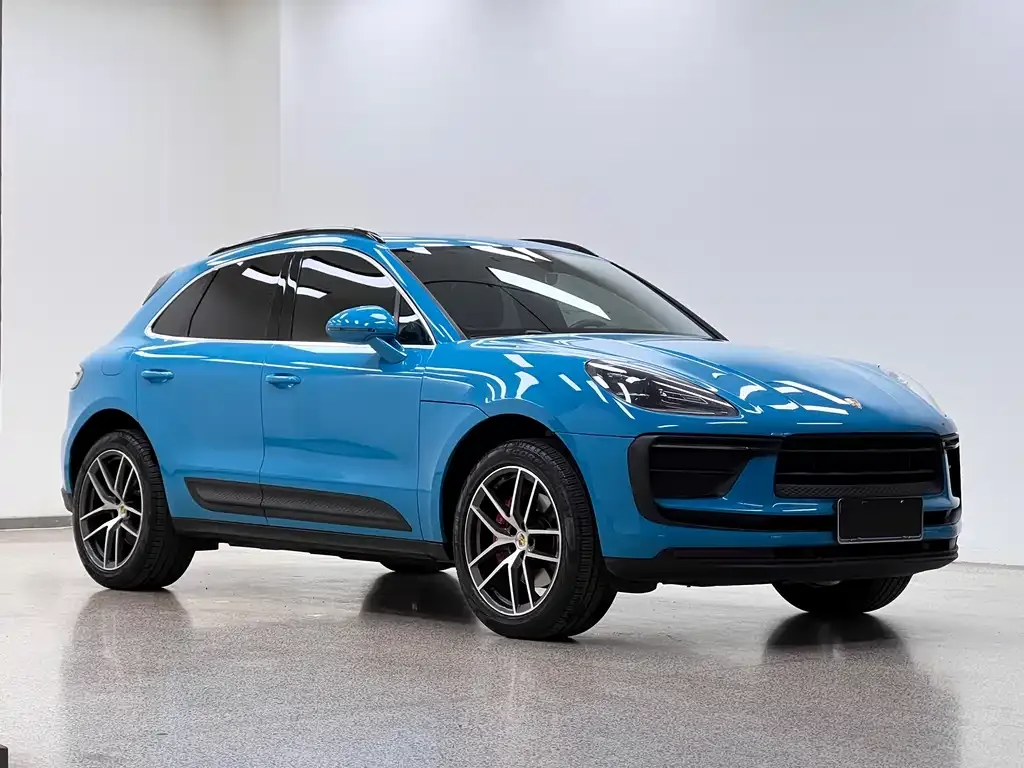 Porsche Macan 2023 из CN, фото 3