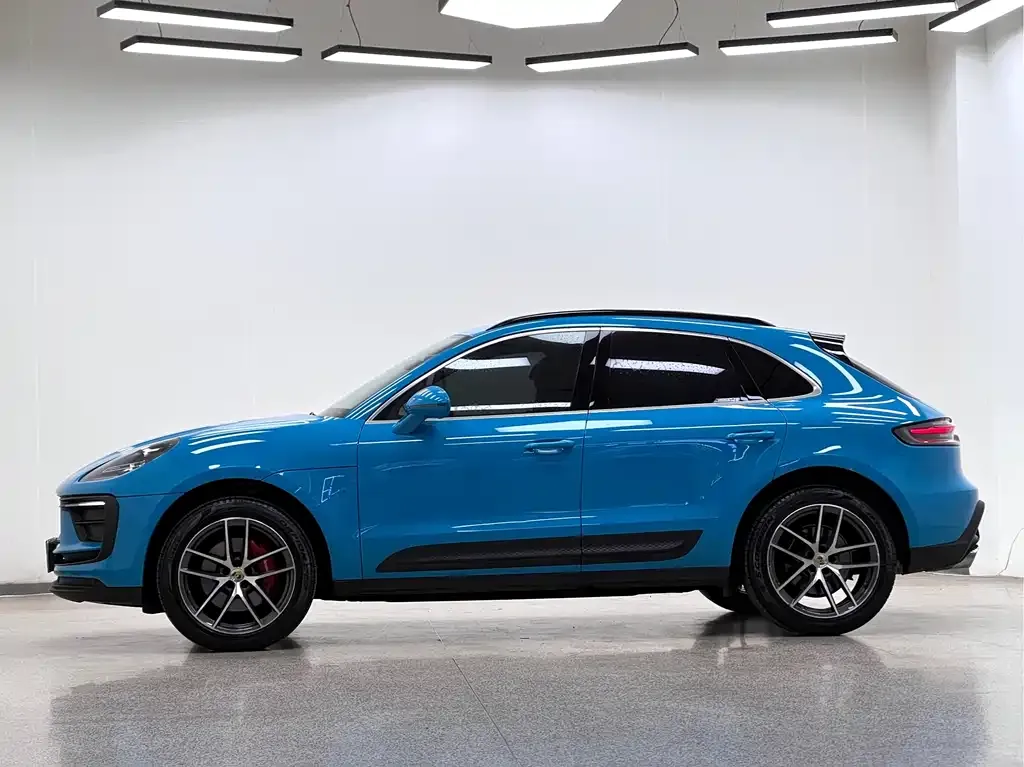 Porsche Macan 2023 из CN, фото 4