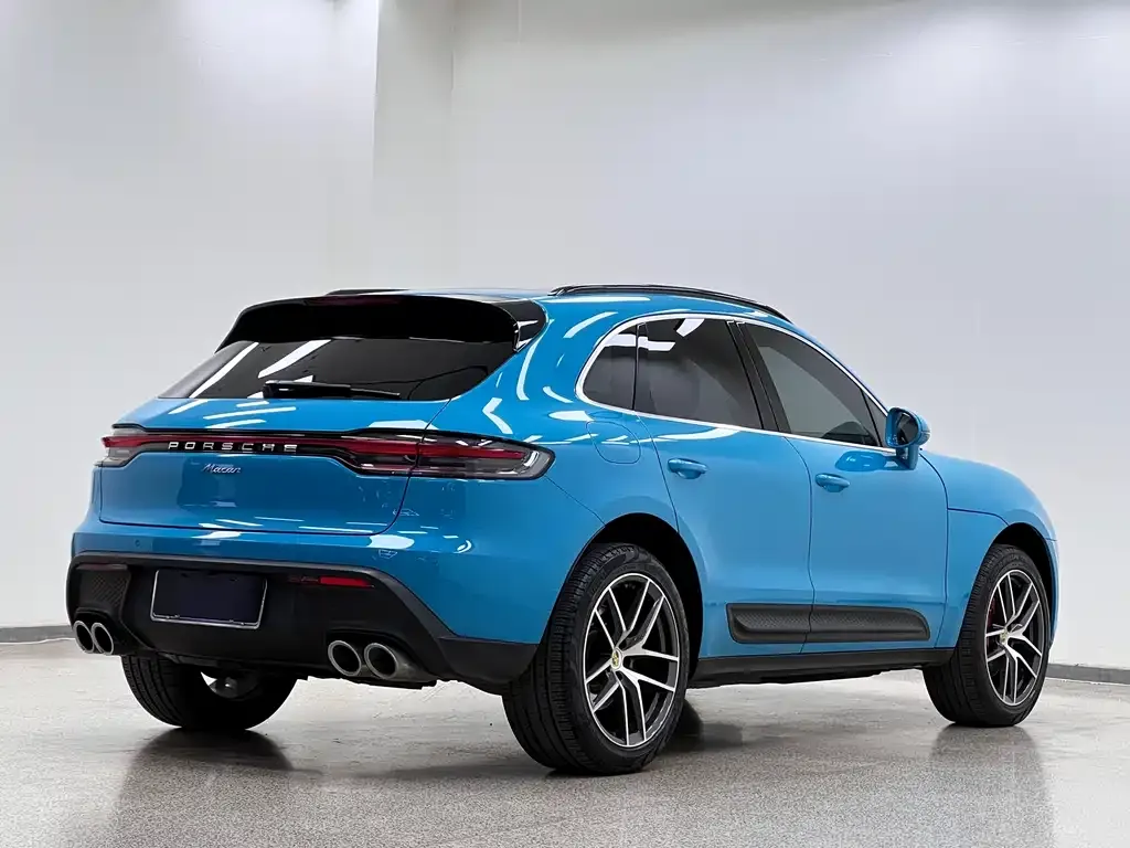 Porsche Macan 2023 из CN, фото 5