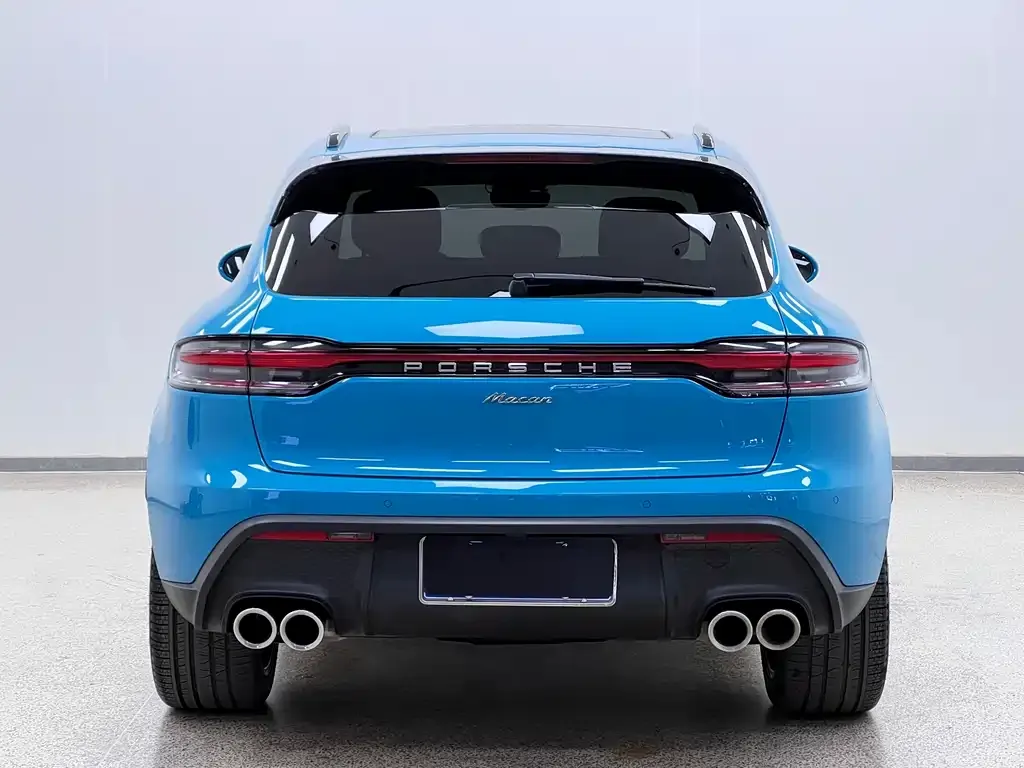 Porsche Macan 2023 из CN, фото 6