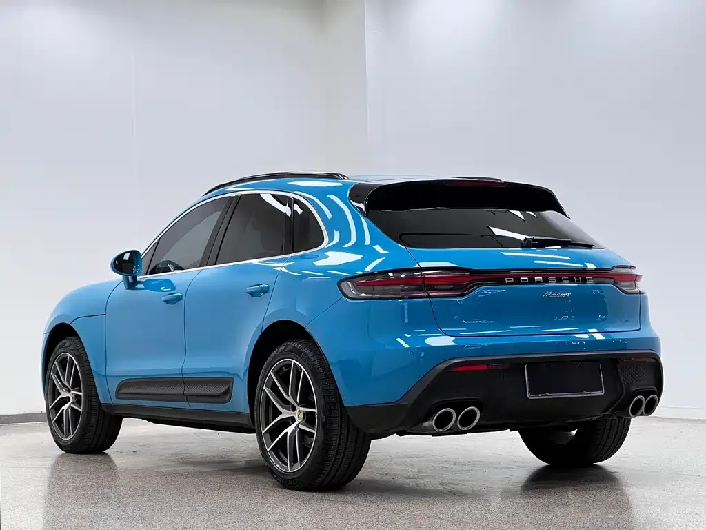 Porsche Macan 2023 из CN, фото 7