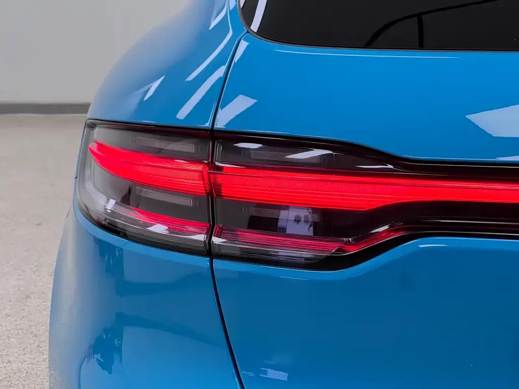 Porsche Macan 2023 из CN, фото 8