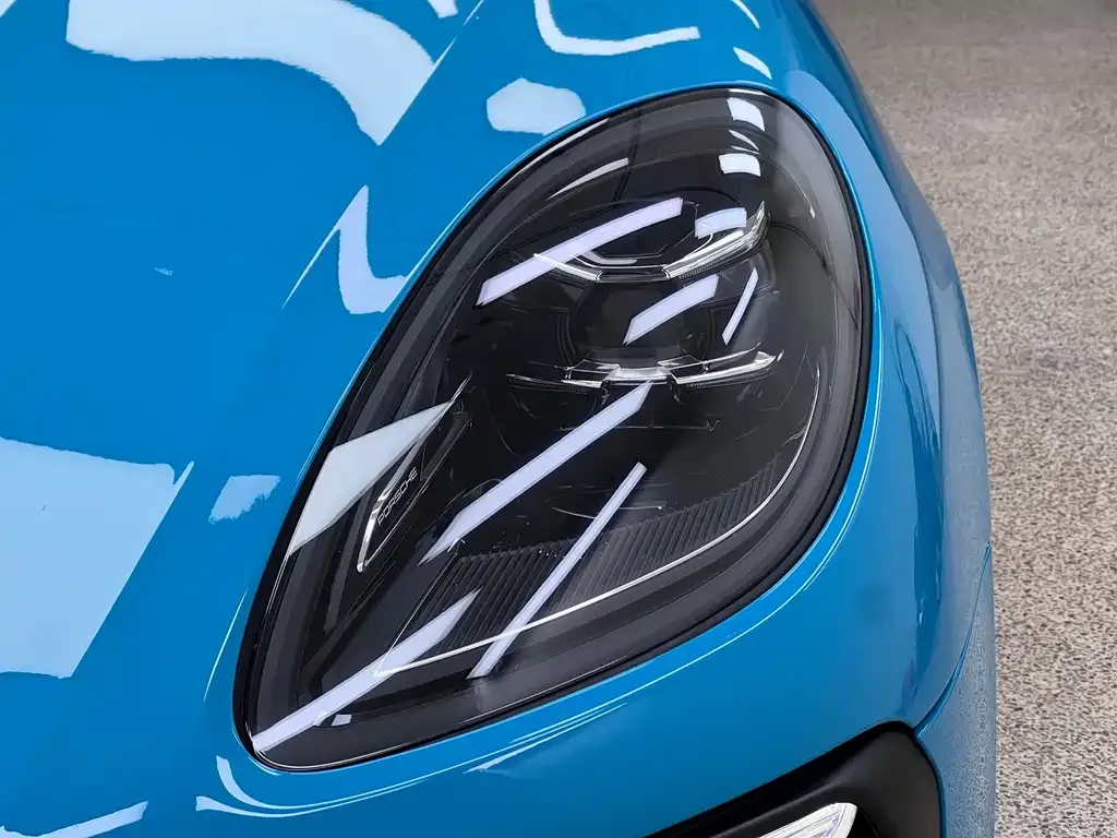 Porsche Macan 2023 из CN, фото 9