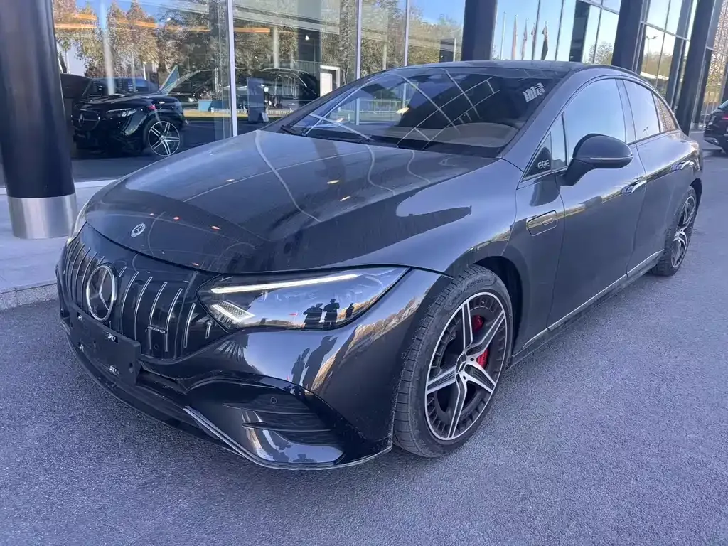 Mercedes-Benz EQE AMG 2023 из CN, фото 1