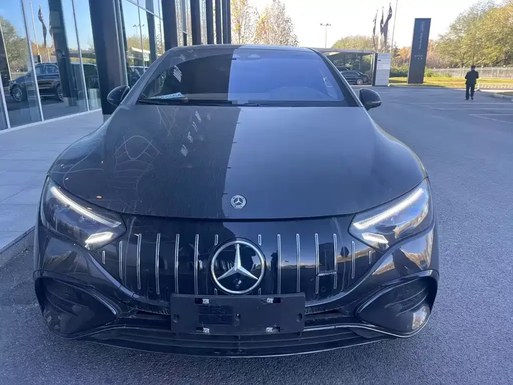 Mercedes-Benz EQE AMG 2023 из CN, фото 2