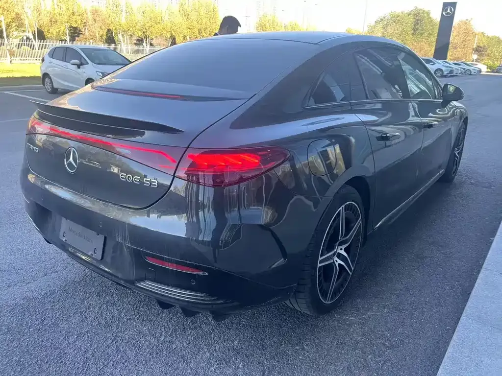 Mercedes-Benz EQE AMG 2023 из CN, фото 3