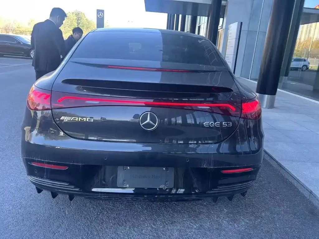 Mercedes-Benz EQE AMG 2023 из CN, фото 4