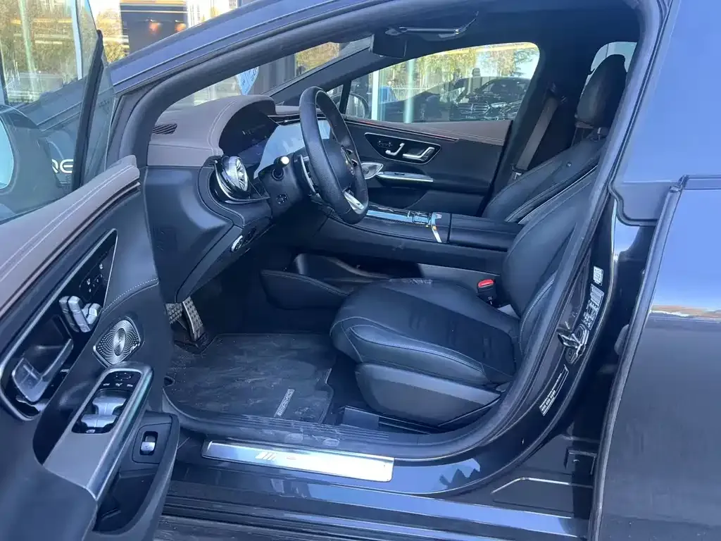 Mercedes-Benz EQE AMG 2023 из CN, фото 5