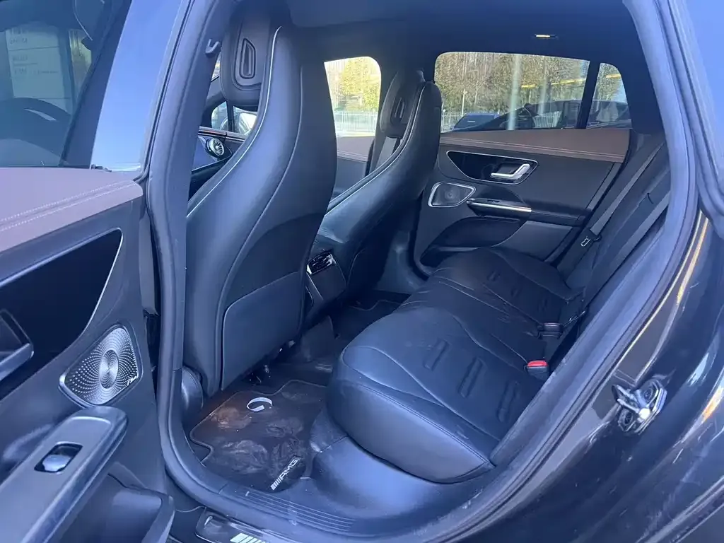 Mercedes-Benz EQE AMG 2023 из CN, фото 6