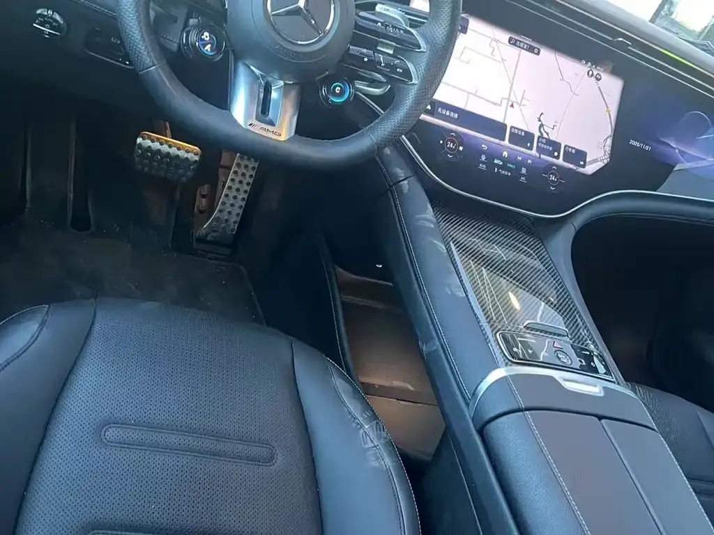 Mercedes-Benz EQE AMG 2023 из CN, фото 7