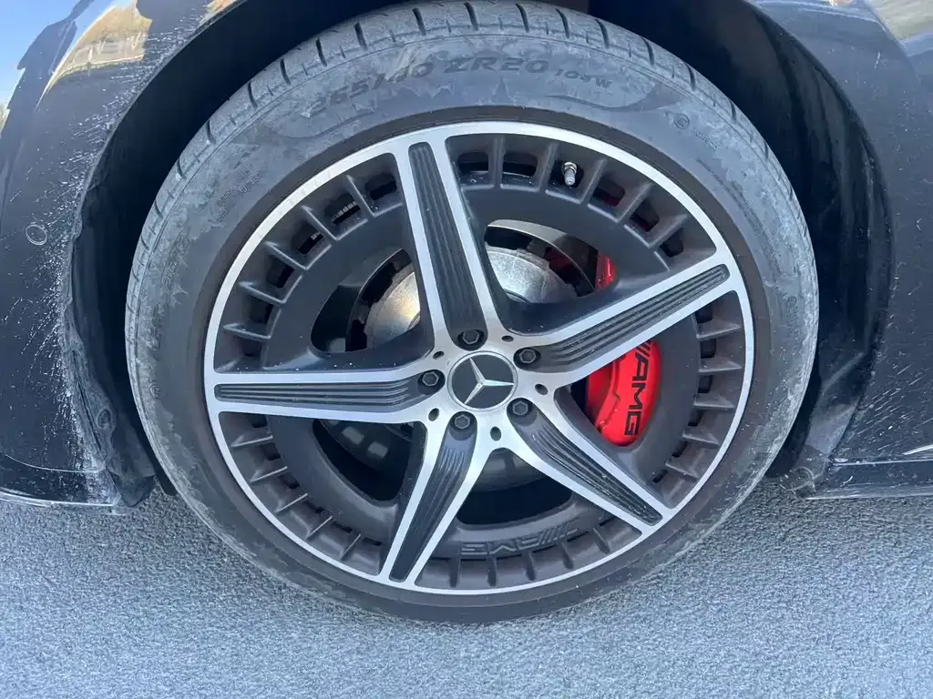 Mercedes-Benz EQE AMG 2023 из CN, фото 9