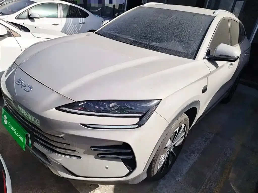 BYD PLUS New Energy 2025 из CN, фото 1