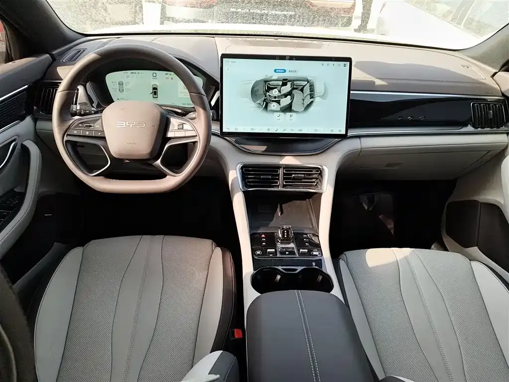BYD PLUS New Energy 2025 из CN, фото 10