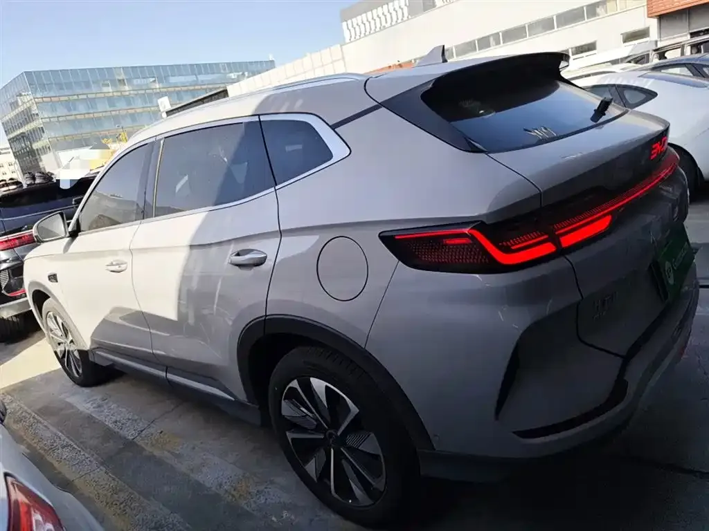 BYD PLUS New Energy 2025 из CN, фото 5