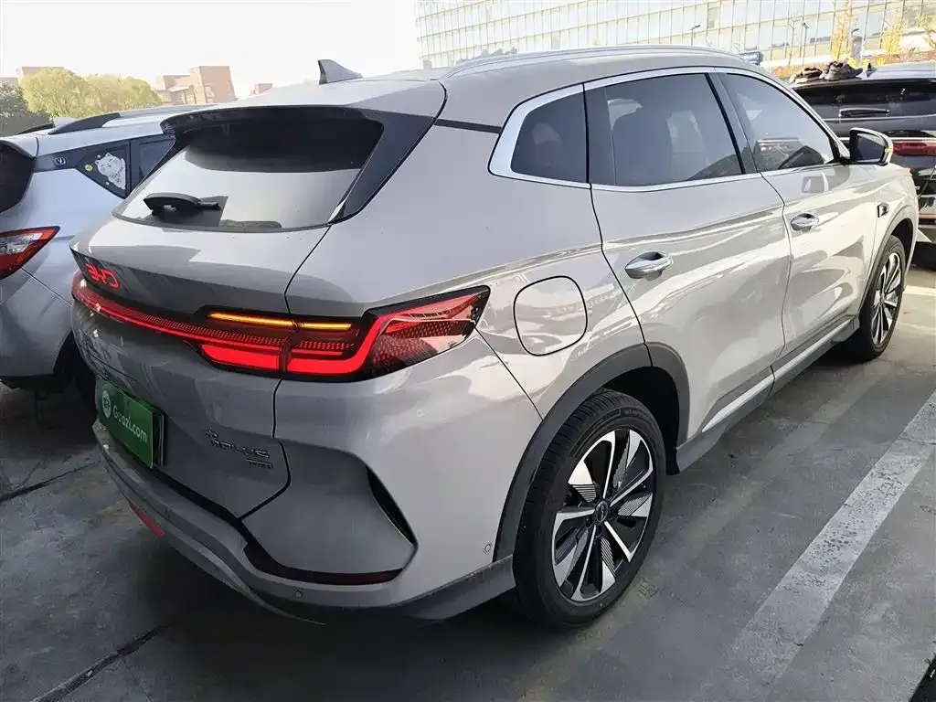 BYD PLUS New Energy 2025 из CN, фото 7