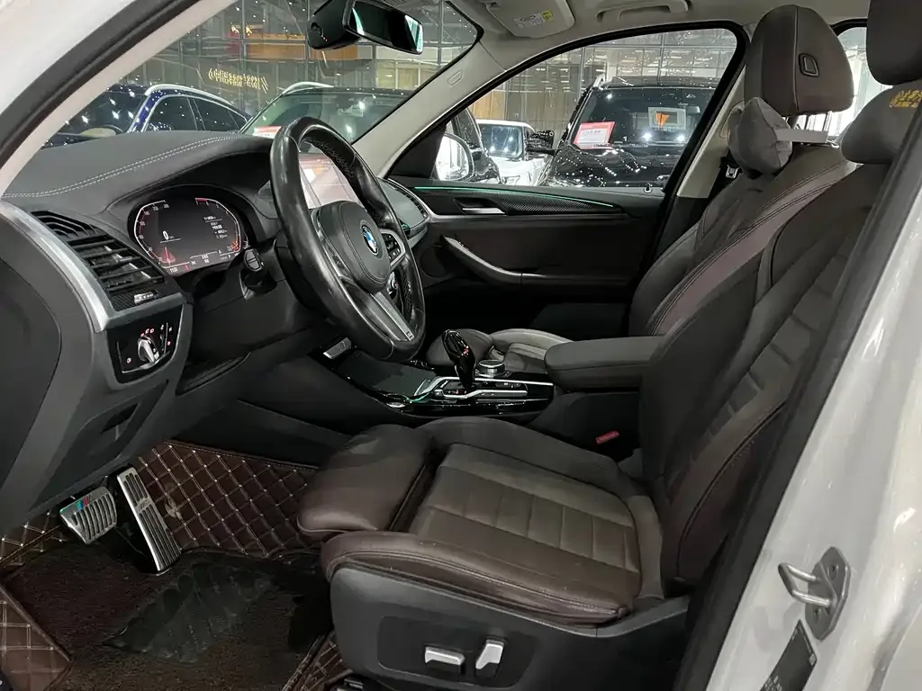 BMW X3 2021 из CN, фото 10