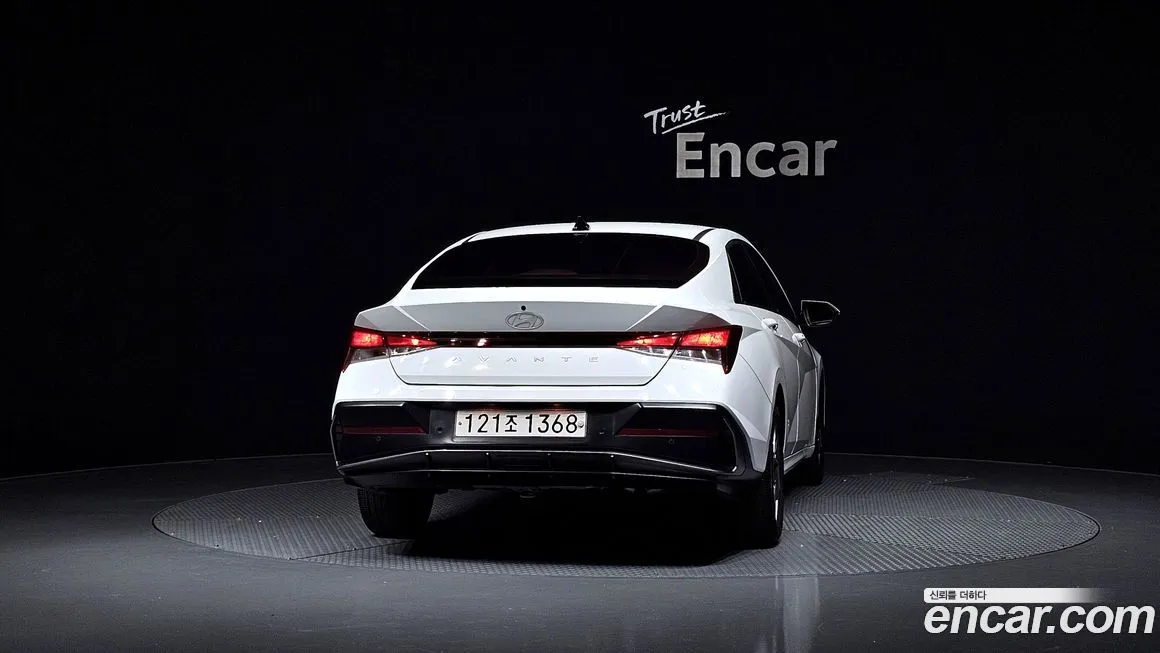 Hyundai AVANTE — фото 4