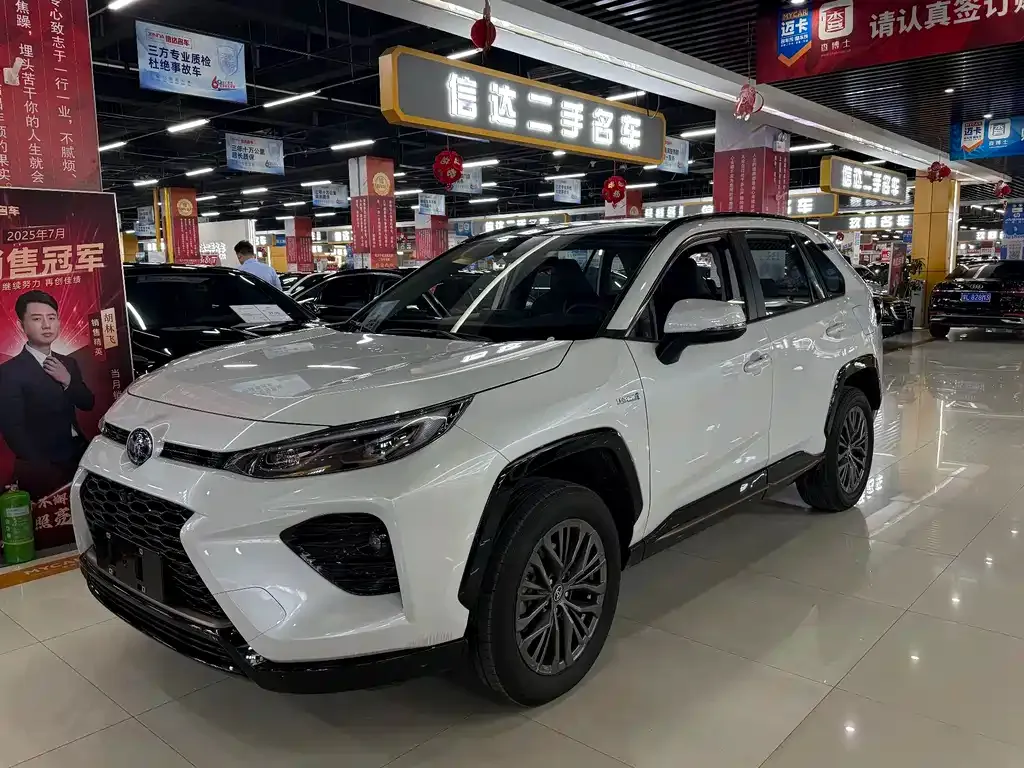 Toyota Wildlander 2024 из CN, фото 1