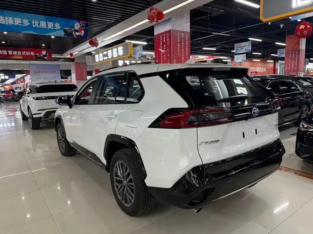 Toyota Wildlander 2024 из CN, фото 10
