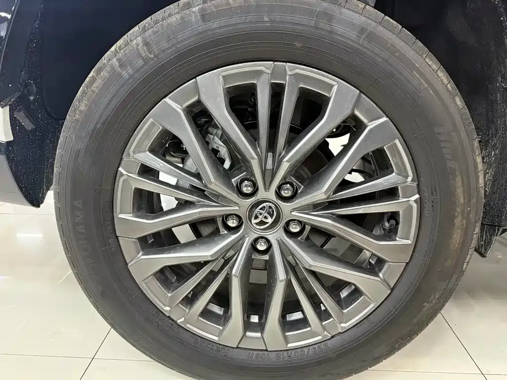 Toyota Wildlander 2024 из CN, фото 5