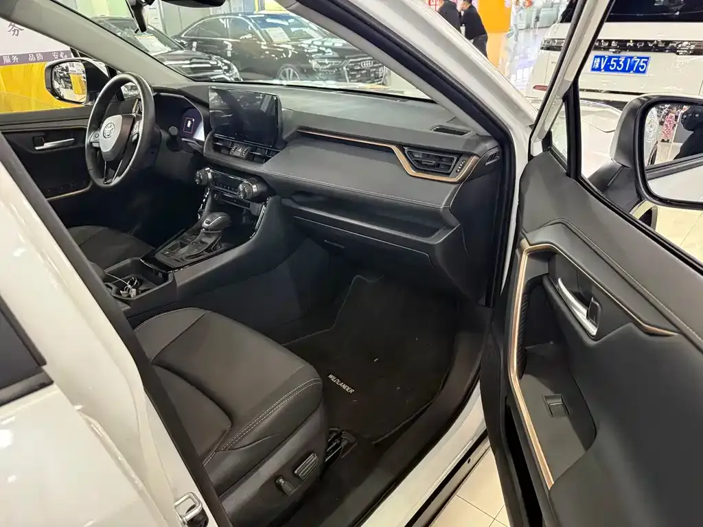 Toyota Wildlander 2024 из CN, фото 8