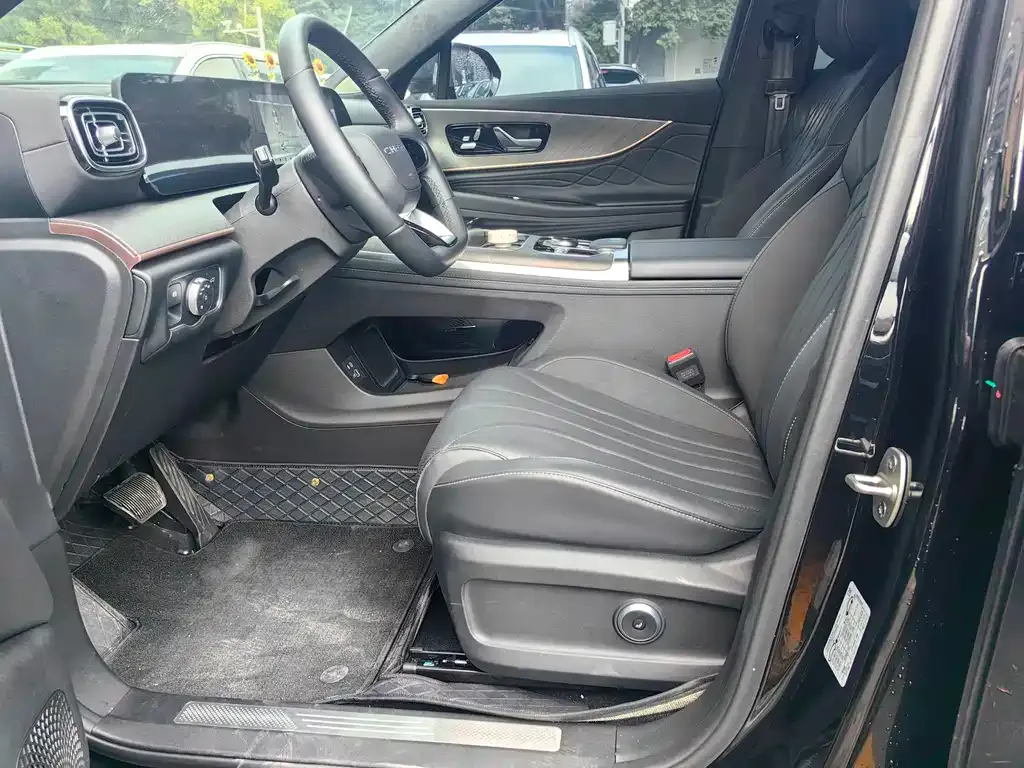 Chery Tiggo 9 2025 из CN, фото 5